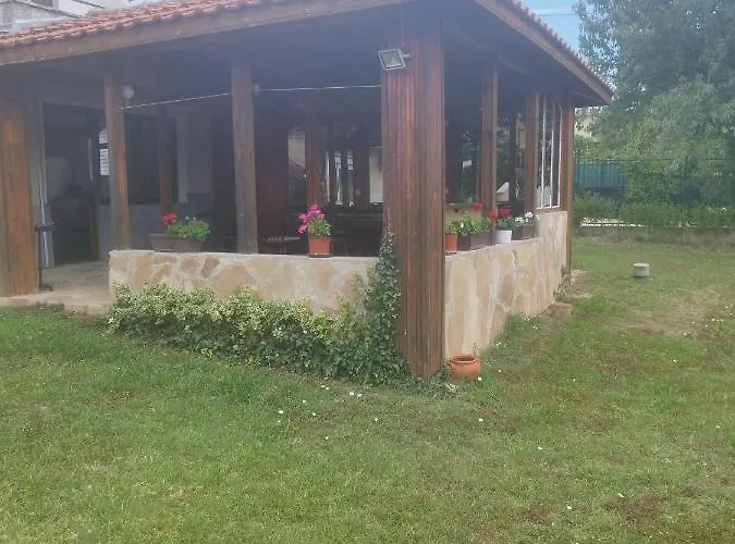 Maison d'hôtes симеонов