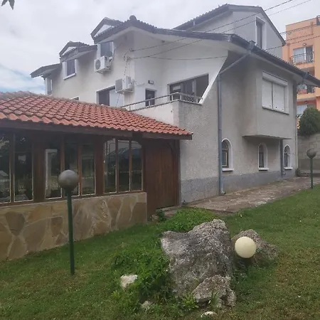 симеонов Vendégház Várna
