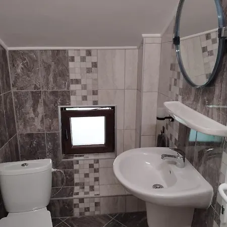 Pensión симеонов Varna