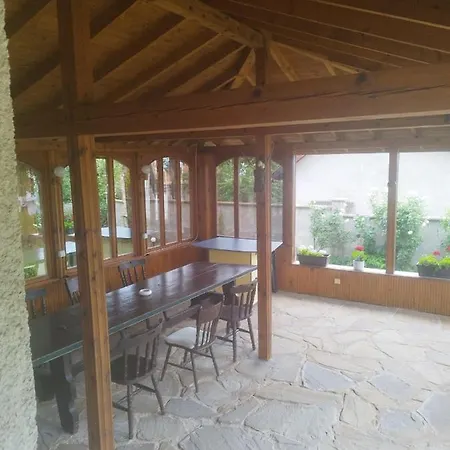 Pensión симеонов