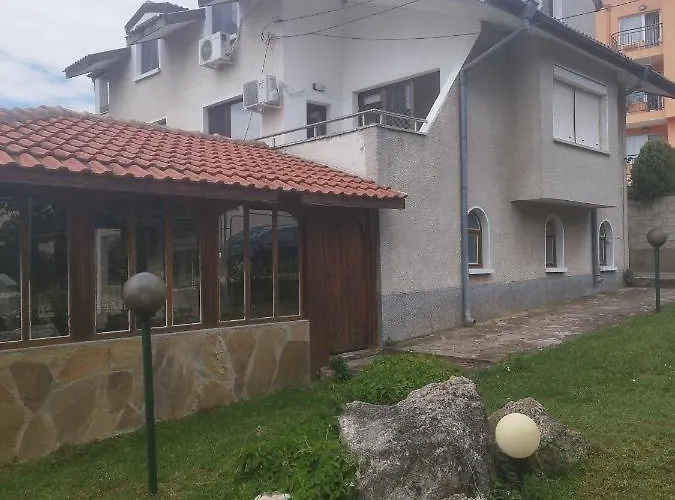 симеонов Maison d'hôtes Varna