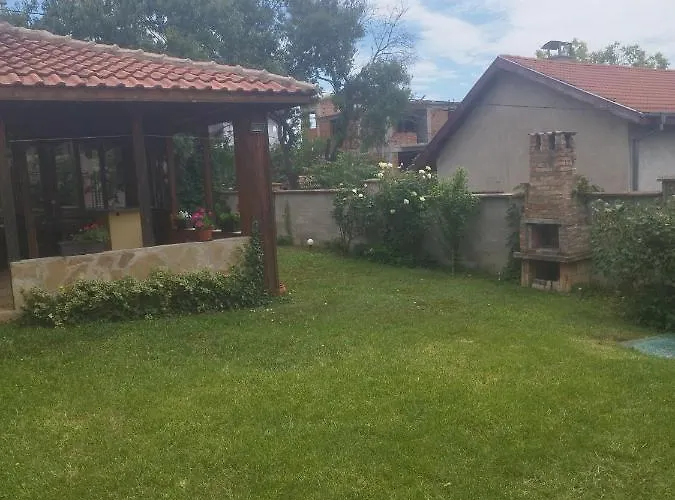 симеонов Maison d'hôtes *