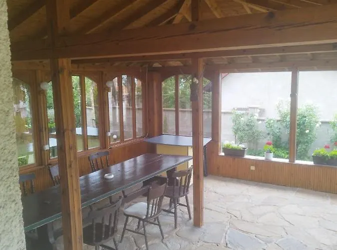 Maison d'hôtes симеонов